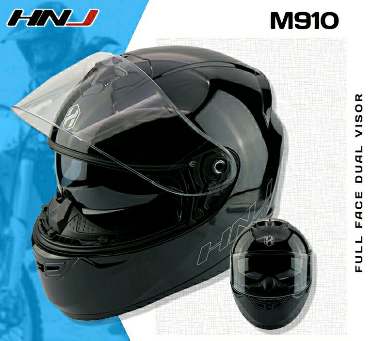 Hnj shop helmet visor