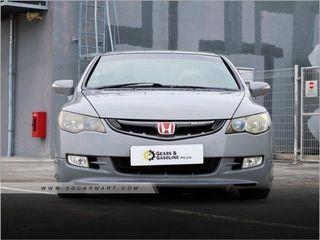 Honda Civic 1.8 VTi-S (M)