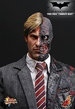 Hot toy Batman two face (first vision), Hobbies & Toys, Toys & Games on  Carousell