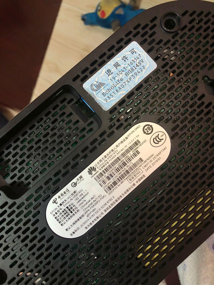 Echolife hg8145v Clearance