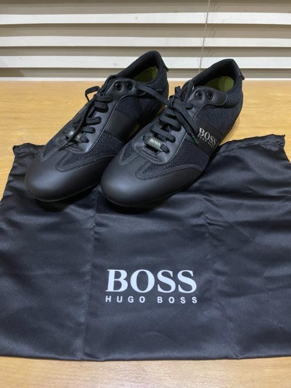 Boss top athleisure lighter