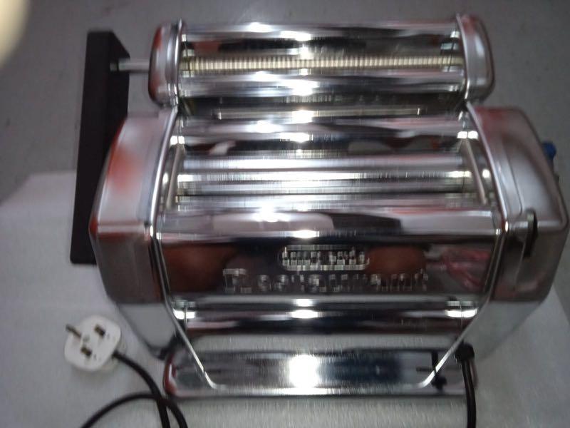 Imperial Pasta Machine Electric, TV & Home Appliances, Kitchen
