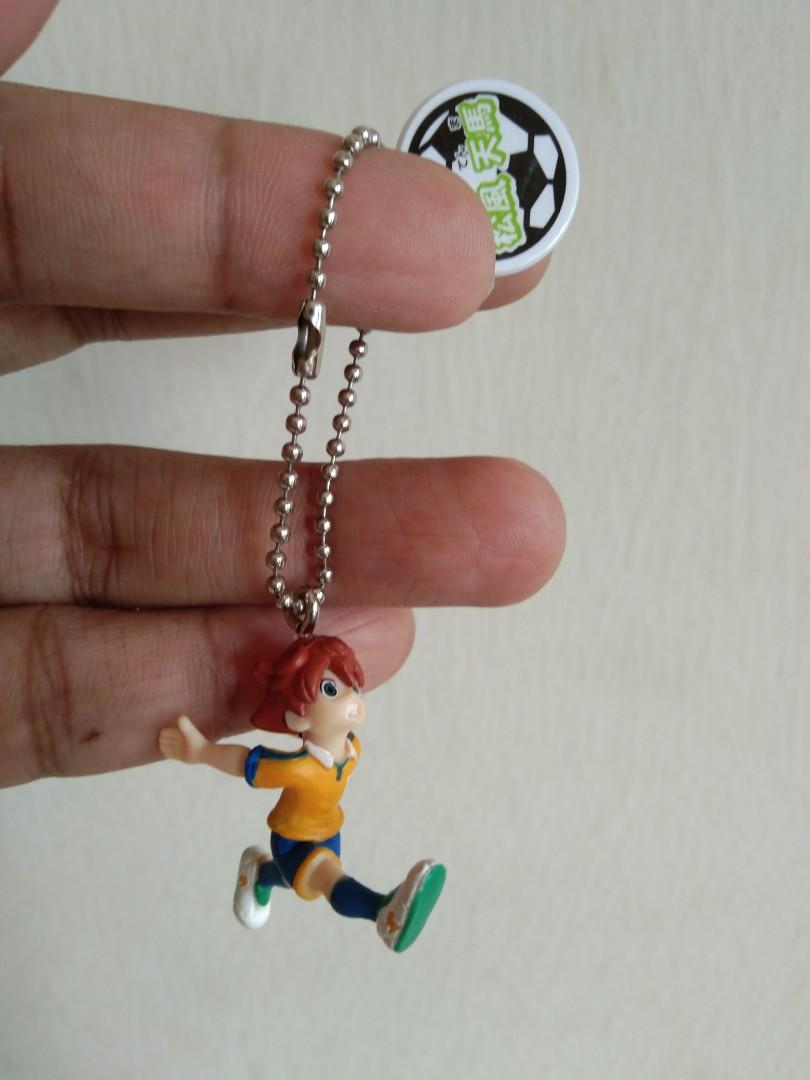 Inazuma eleven keychain shop
