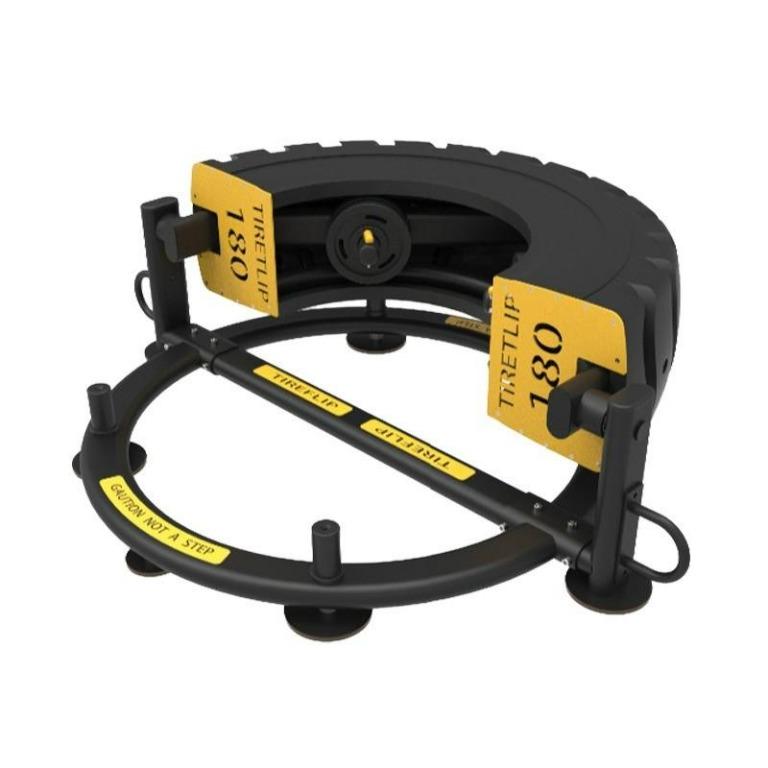 Indoor tire flipping machine deals