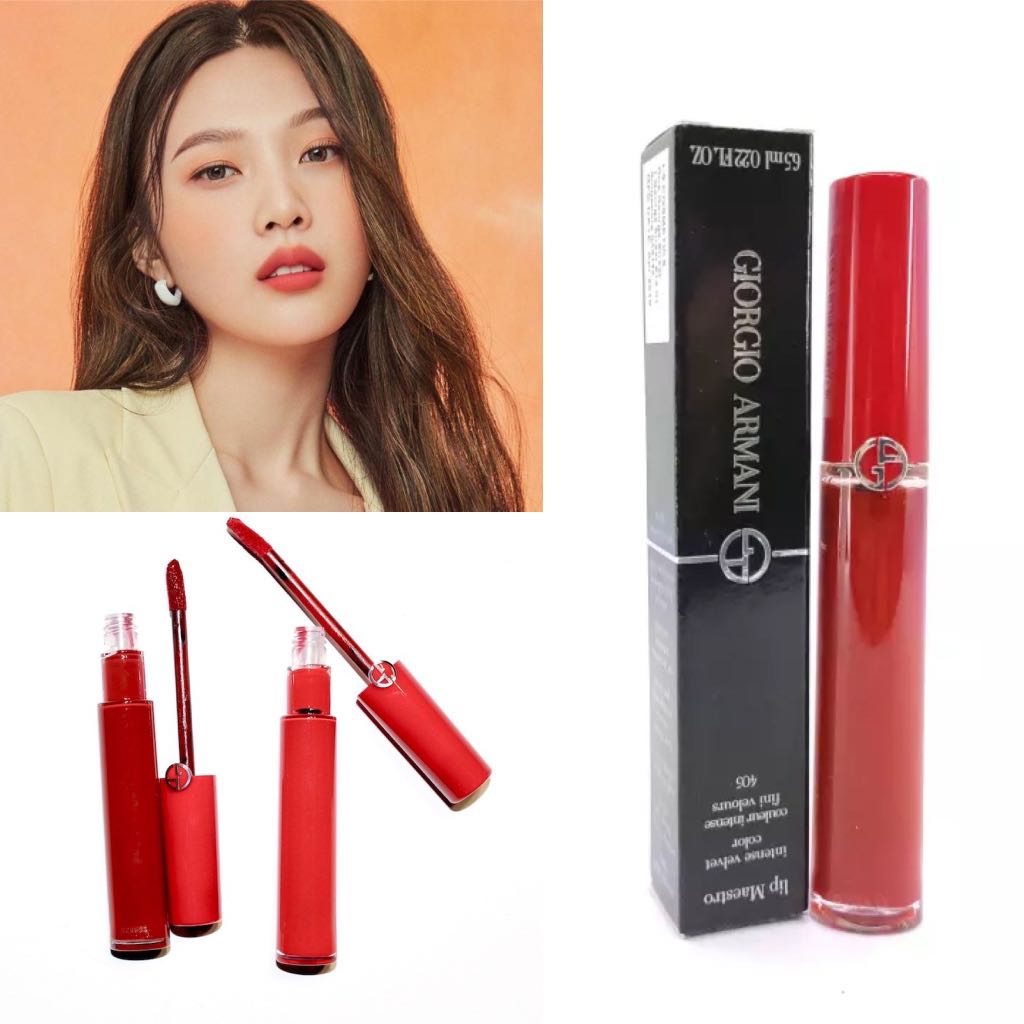 Giorgio armani store 402 lip maestro