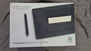 INTUOS PRO PTH-451 [COMPLETE INCLUSIONS + BARELY USED]