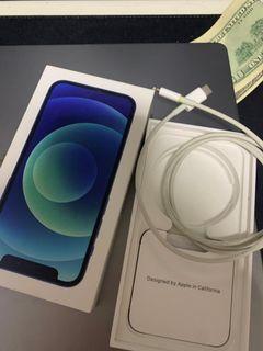 iPhone 12 mini Blue 128GB