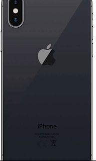 Iphone X 64gig
