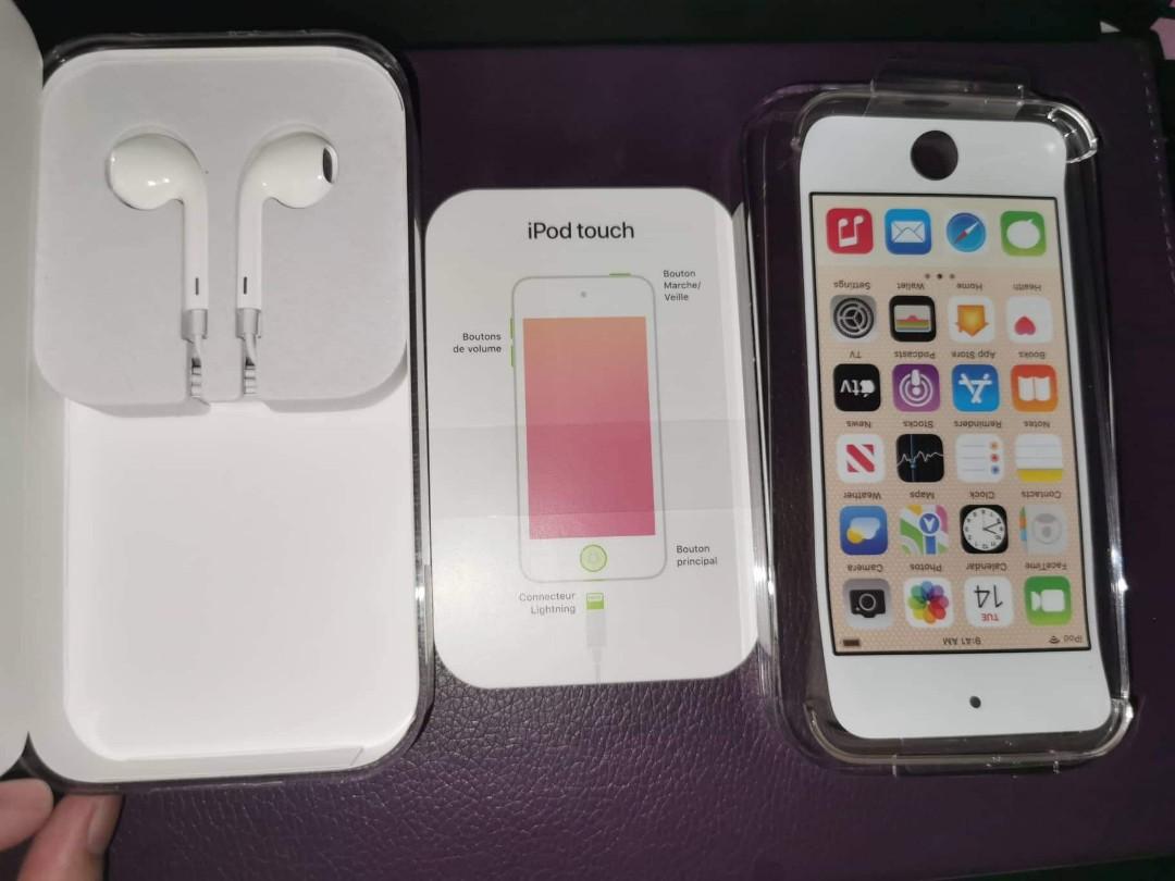 ipod touch 5 pink unboxing