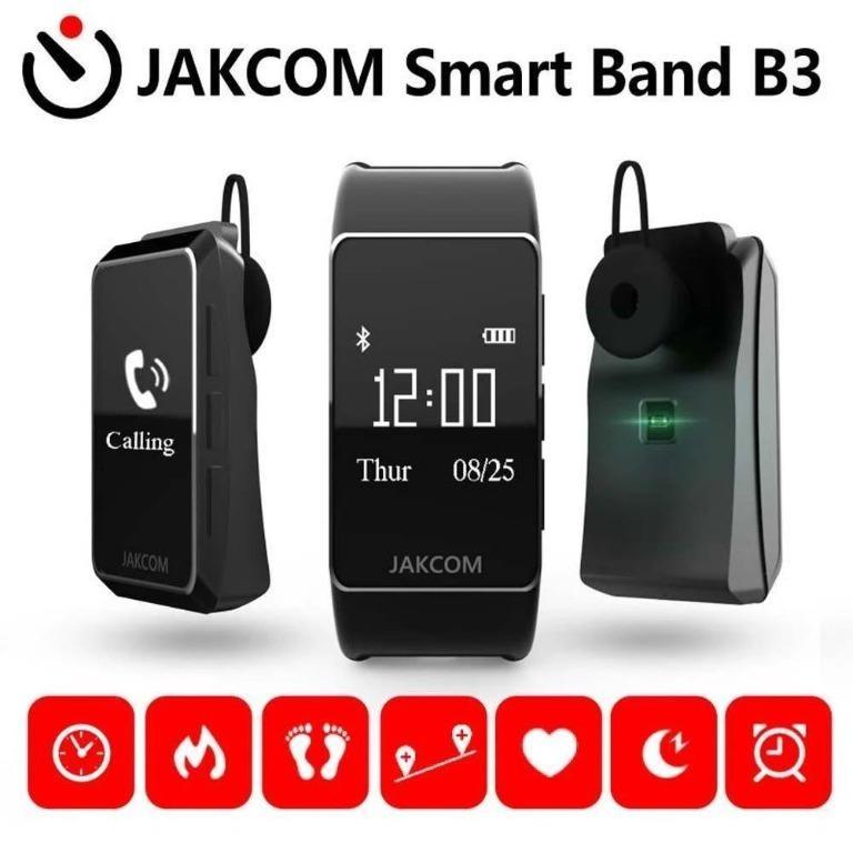 Jakcom b3 smart watch review discount