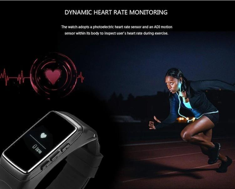 Jakcom b3 discount smart watch review