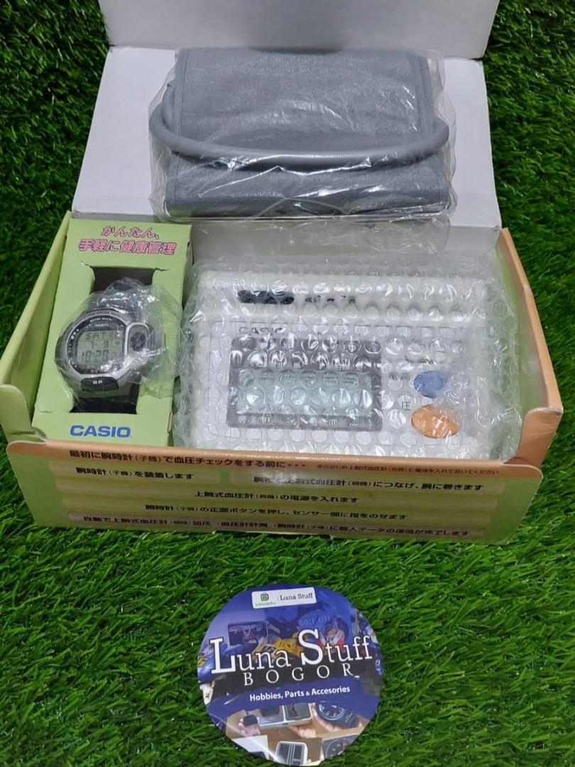 レア Vintage Casio BP-1 脈拍計セット www.dinh.dk