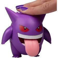 Jazwares Pokémon Battle Feature Gengar Roxo