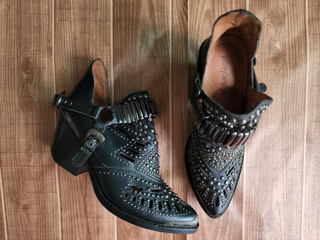 Jeffrey campbell calhoun ankle boot store
