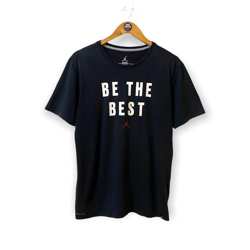 Jordan be the best t shirt outlet
