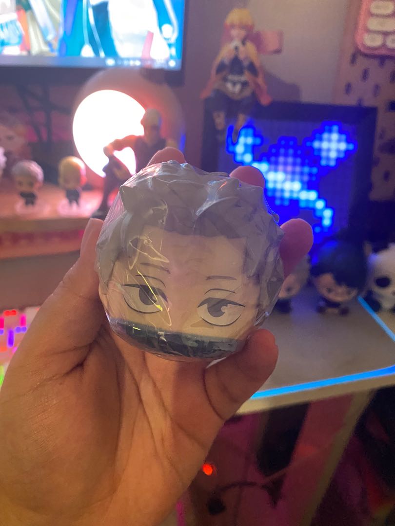 JUJUTSU KAISEN 0 GASHAPON INUMAKI TOGE Toys Collectibles Toys On JUJUTSU KAISEN 0 GASHAPON INUMAKI TOGE Toys Collectibles Toys On