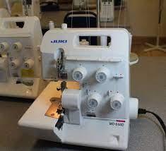 JUKI MO-644D sewing serger serging overlocker MACHINE MACHINES Loc4 45K PESOS