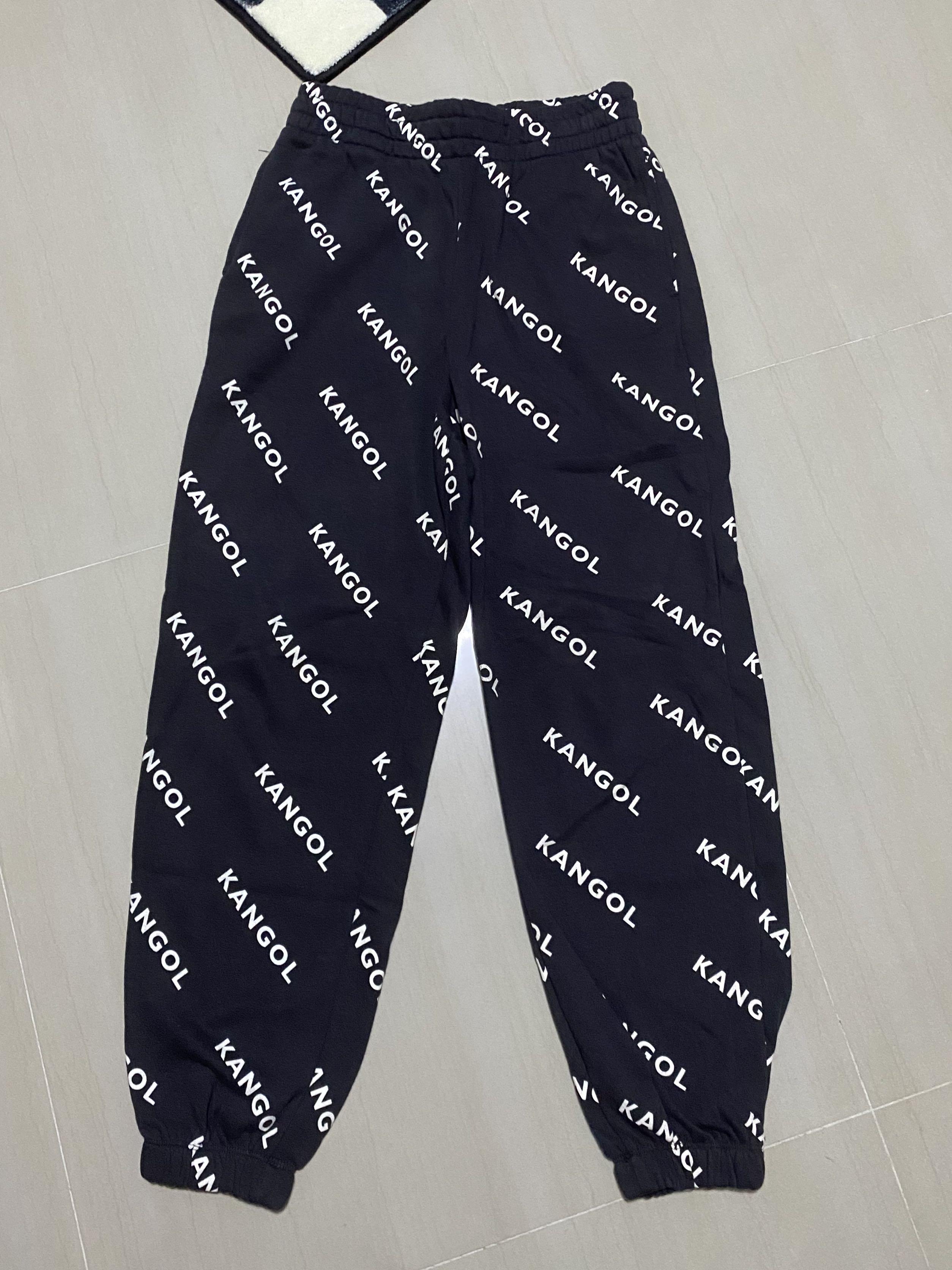 Kangol sweatpants shop
