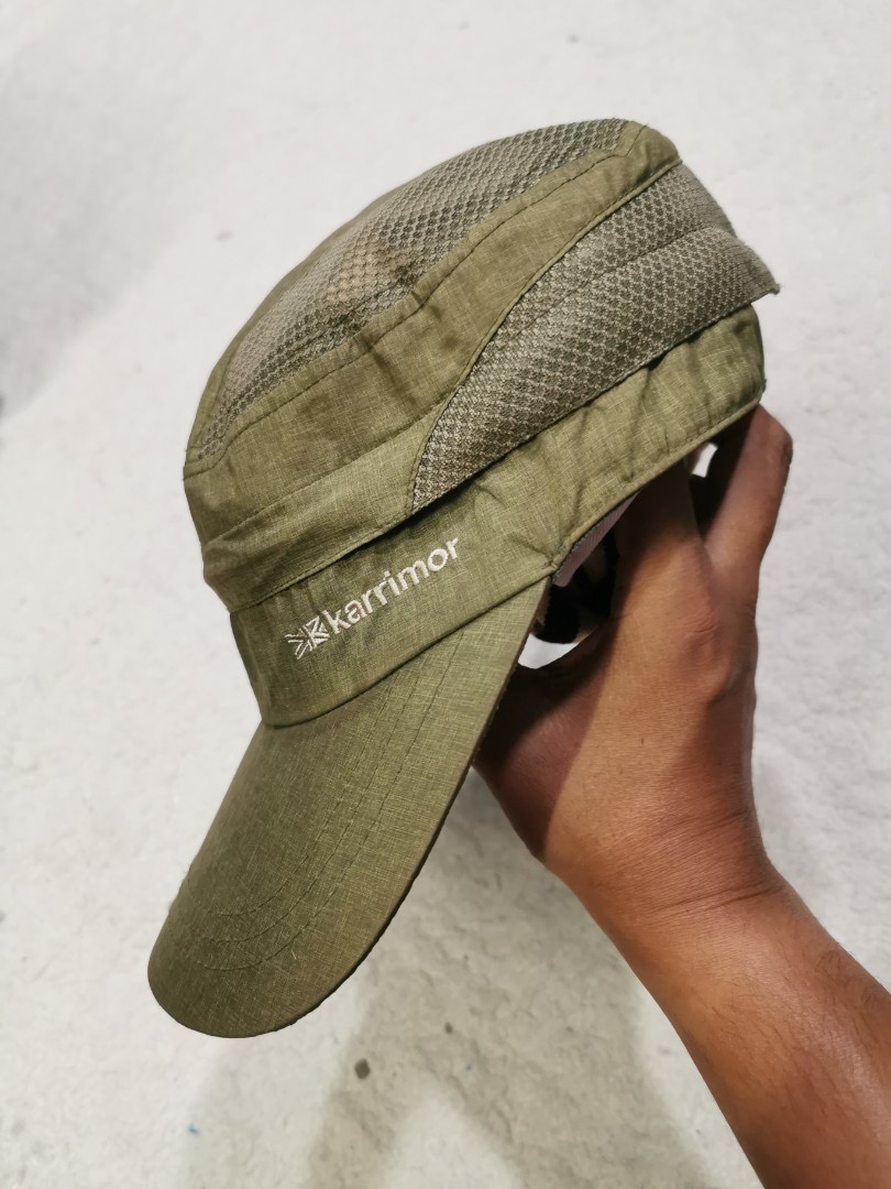 Karrimor baseball caps sale