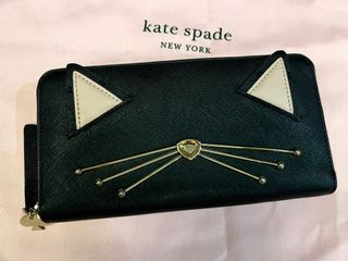 Kate Spade Briar Lane Gala Floral Neda Wallet
