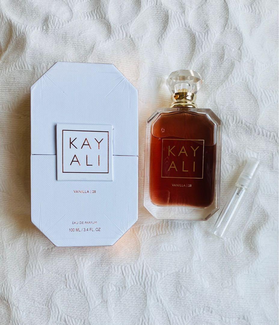 Kayali Vanilla 28 Decant, Beauty & Personal Care, Fragrance