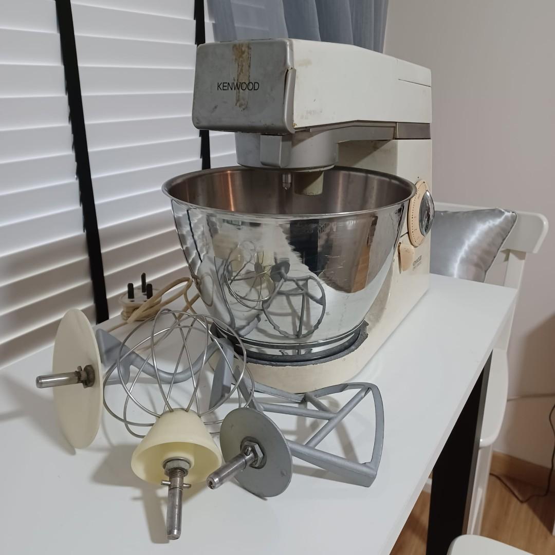 Kenwood Chef Classic Mixer, TV & Home Appliances, Kitchen Appliances