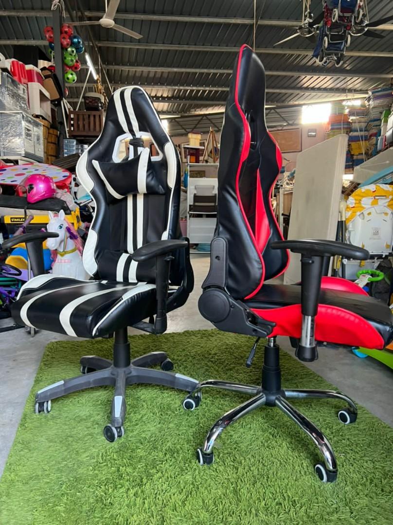 Kerusi gaming hotsell