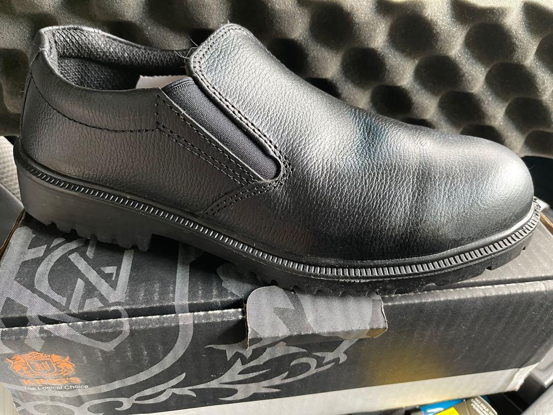 Kings smart safety shoe, Men's Fashion 