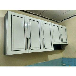 Kitchen Set Atas 5 Pintu / Lemari Gantung / Rak Gantung Dapur 50