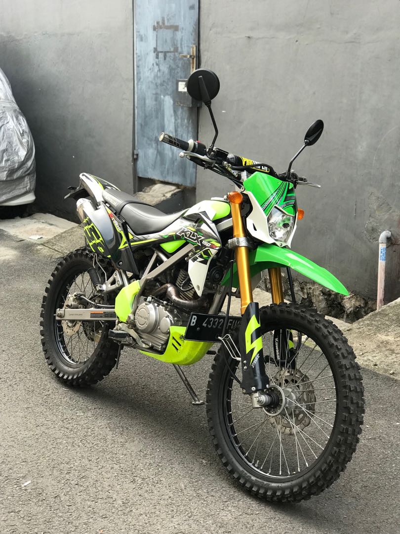 klx bf se extreme 2019