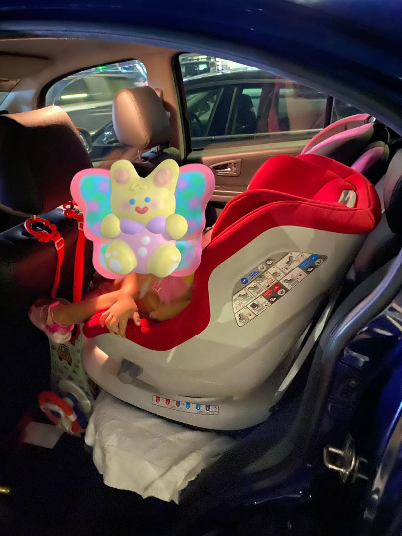 Koopers bolero car seat review shop