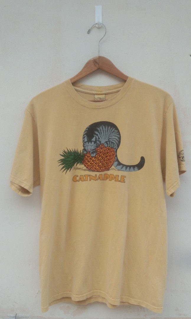 Kucing gemuk crazy shirts, Men's Fashion, Tops & Sets, Tshirts & Polo ...
