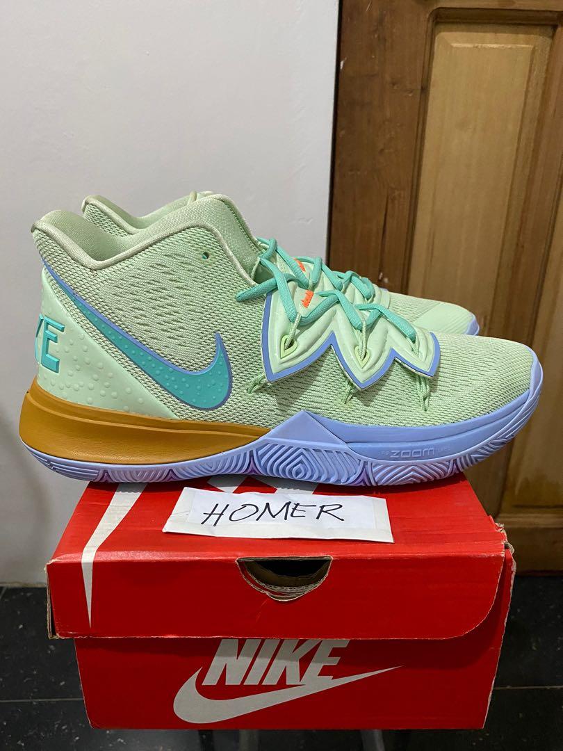 where to buy squidward kyrie 5