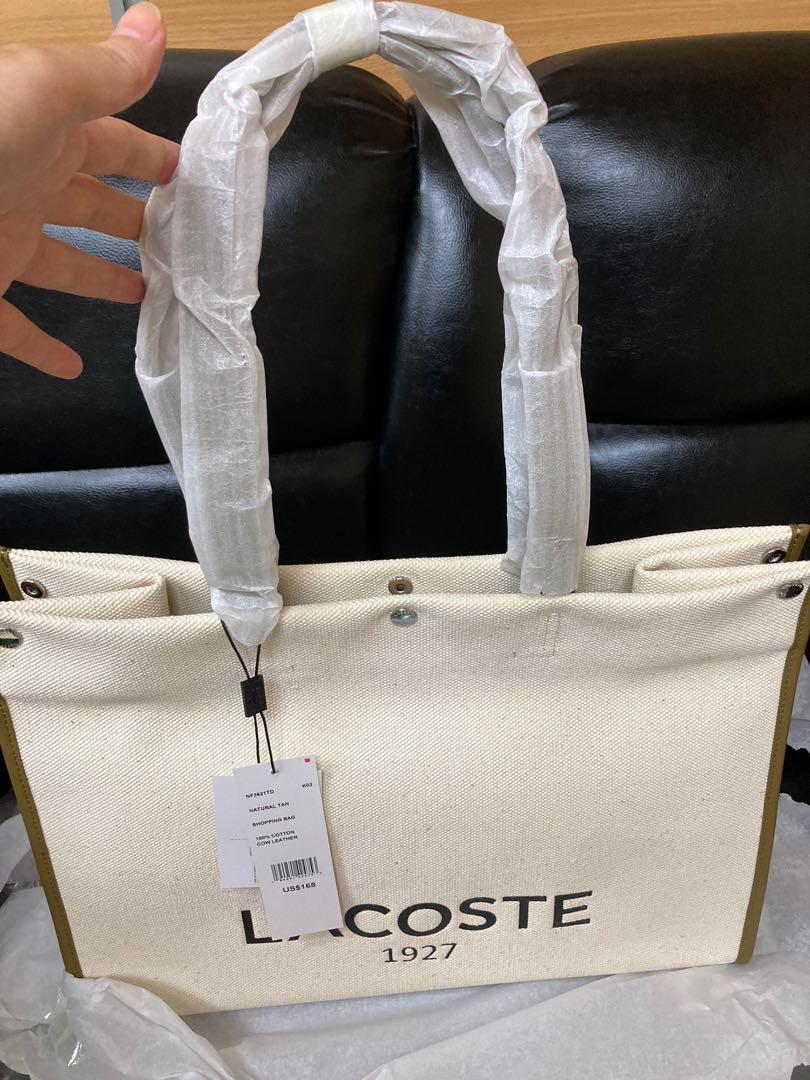 カーキトートバッグ A.P.C. Lacoste neuroid.uprrp.edu