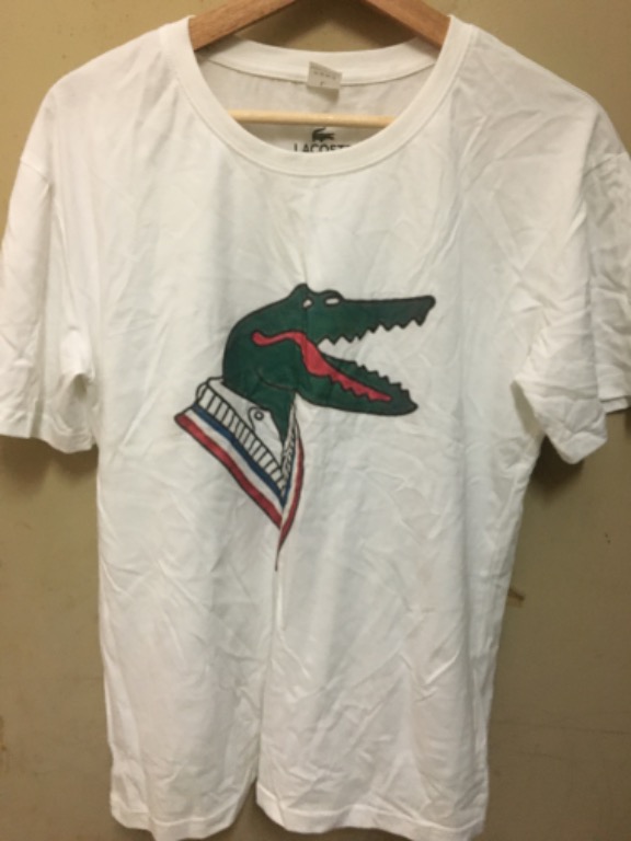 Lacoste hotsell jean michel