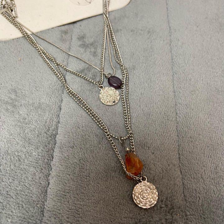 Layered Necklace, Fesyen Wanita 