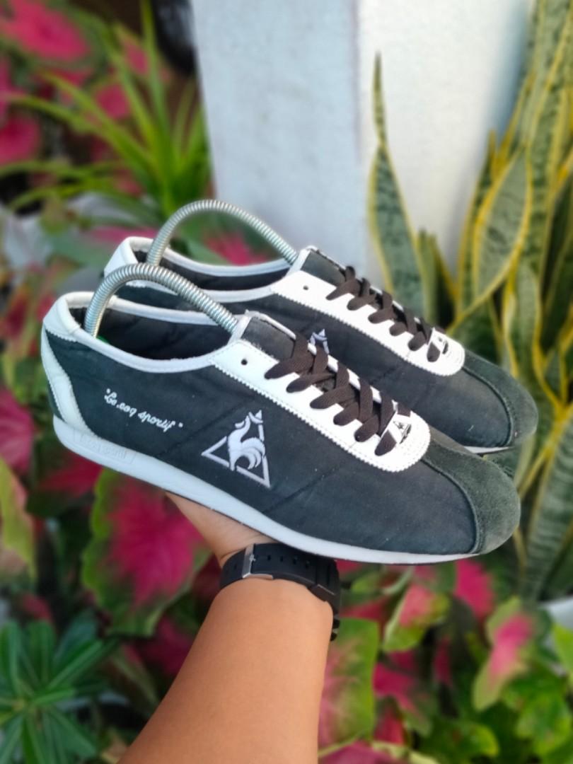 le coq sportif sneakers size 8 Men s Fashion Footwear Sneakers