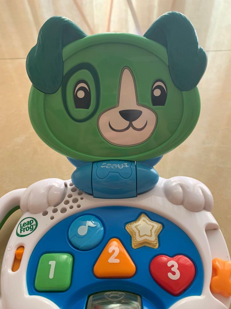 Leapfrog store puppy laptop
