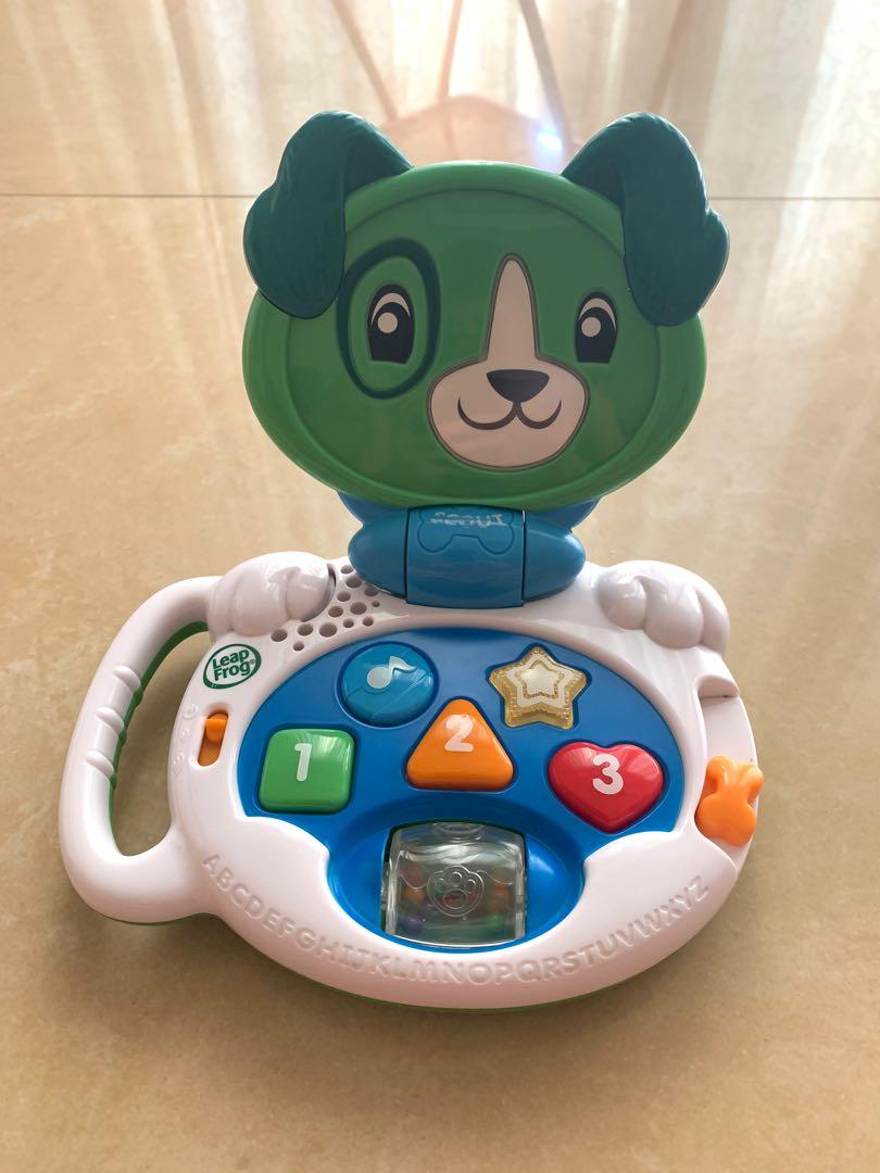 Leapfrog puppy laptop on sale