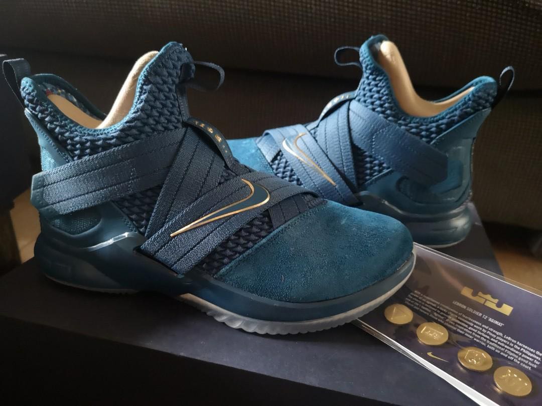 Lebron 2025 12 agimat
