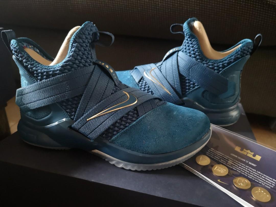 Lebron soldier 12 new arrivals limited edition