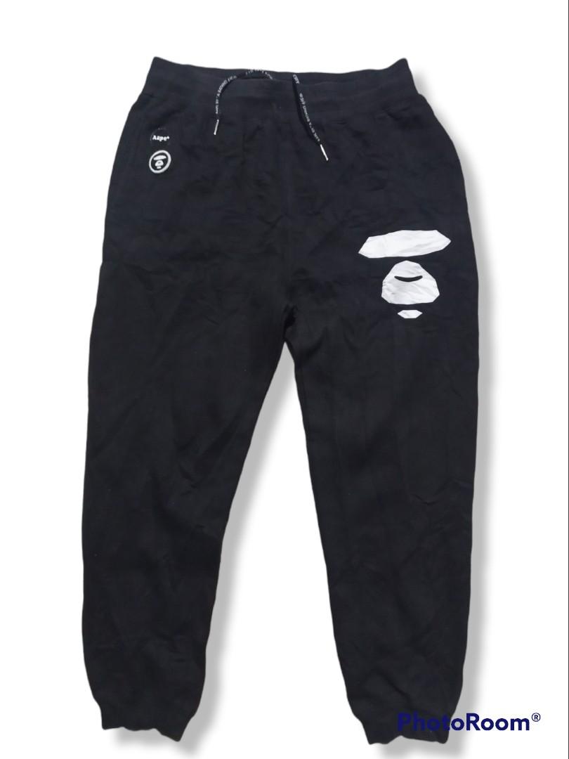 Aape jogger pants new arrivals