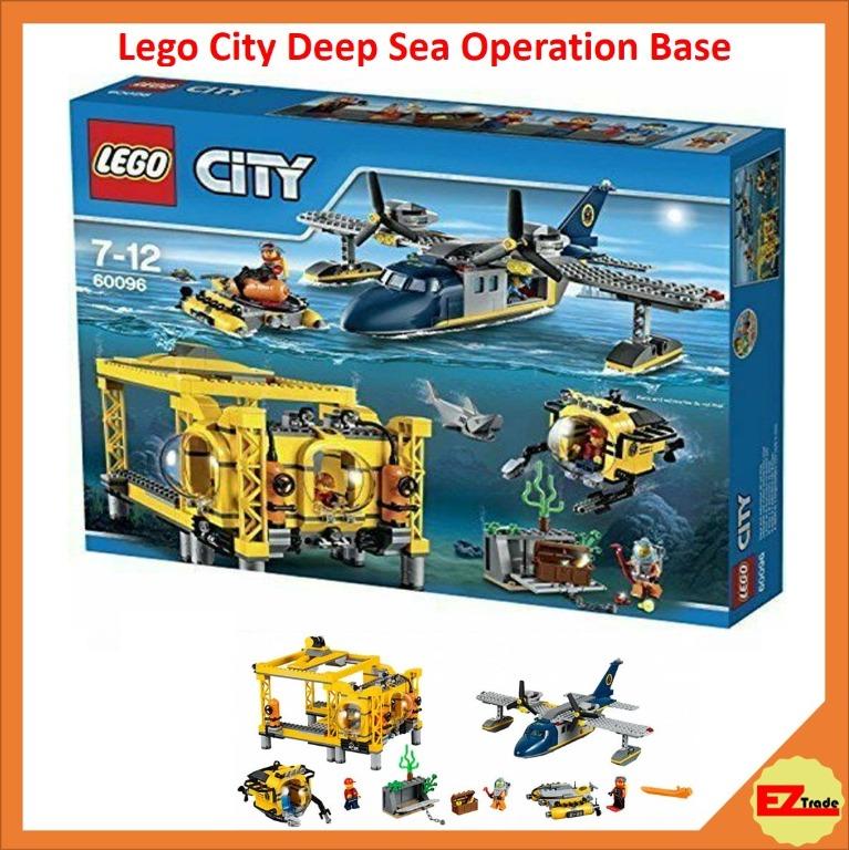 Lego city 60096 cheap