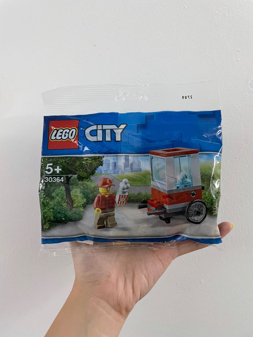 Lego city 30364 clearance