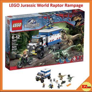 75917 store lego instructions
