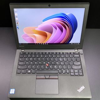 Lenovo X270 (7Gen i5)  HD. 12.5”| Gen7代i5-7200U |(USB-C. 8GRam/256GSSD) | Windows 10 Pro | ❤️極速雙電池設計7代i5商務筆記本| Powerful Performance Slim i5 Laptop64208316816769110