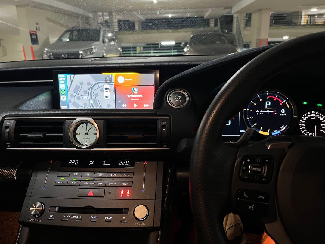Lexus Android 13 Player RX, IS, CT, RS, GS, UX, NX Carplay and Android ...