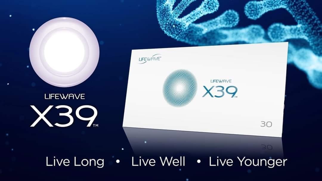 Lifewave X39 patch Expiry 11 2024, Beauty & Personal Care, Hair on