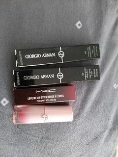 Lipstick/ lipsgloss