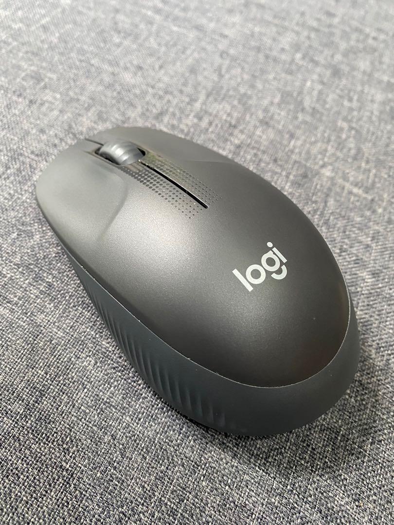 Logitech M190, Computers & Tech, Parts & Accessories, Mouse & Mousepads ...